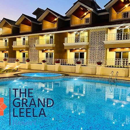 The Grand Leela Resort コーポリ エクステリア 写真